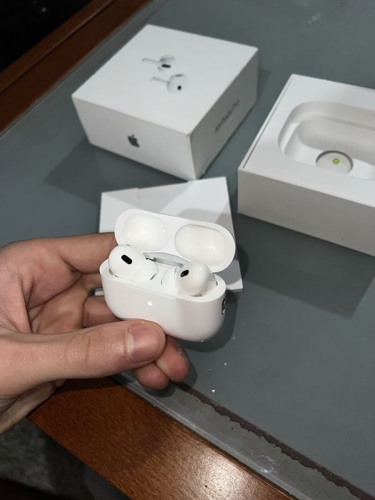 AirPods pro gen2