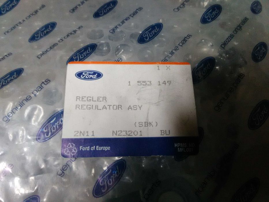 Macara geam stanga fata Ford Fusion