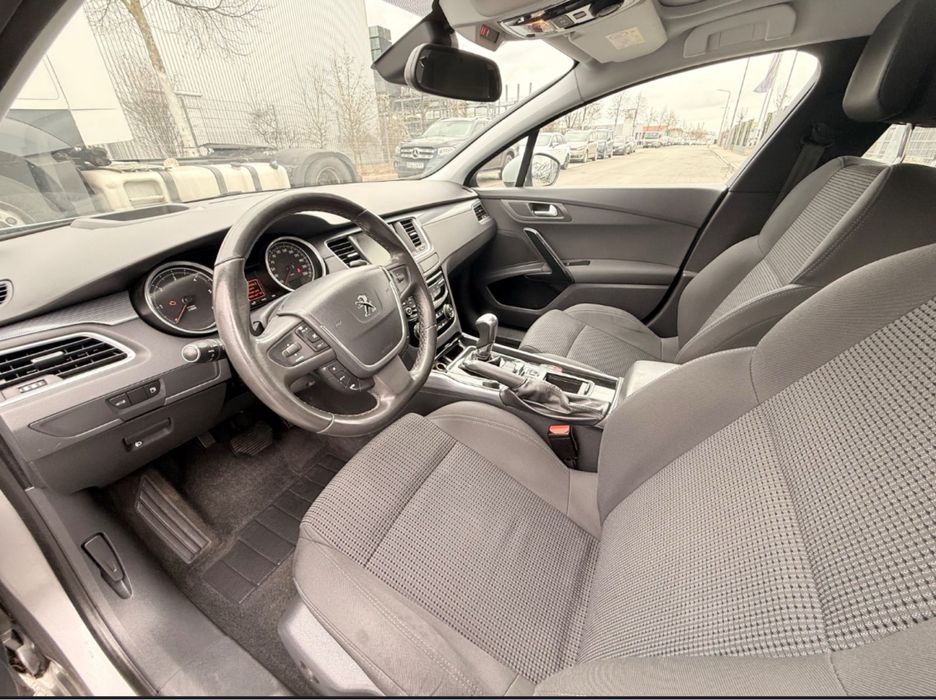 Пежо 508 5-броя на части 2010-2018г Peugeot 508