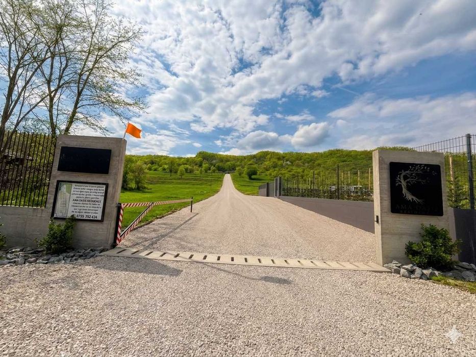 Teren Intravilan Aiud – CARTIER REZIDENȚIAL | sub pădure | 30€/mp | investiție