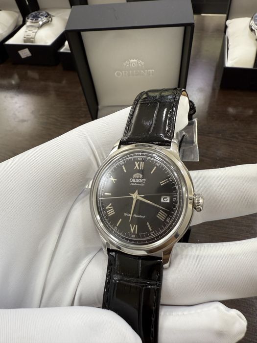 Orient Limited Edition