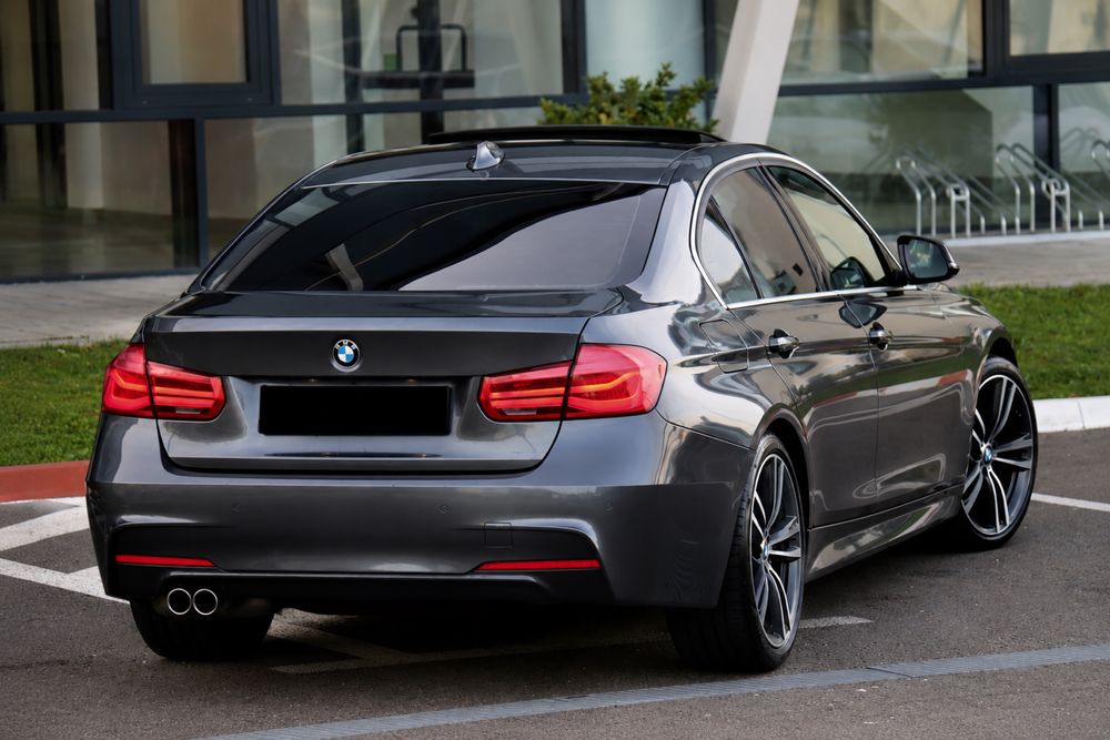 BMW 3 Series 2016 — imagine 3
