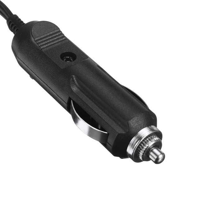 Прахосмукачка за кола с Компресор за напомпване на гуми 12V/120W