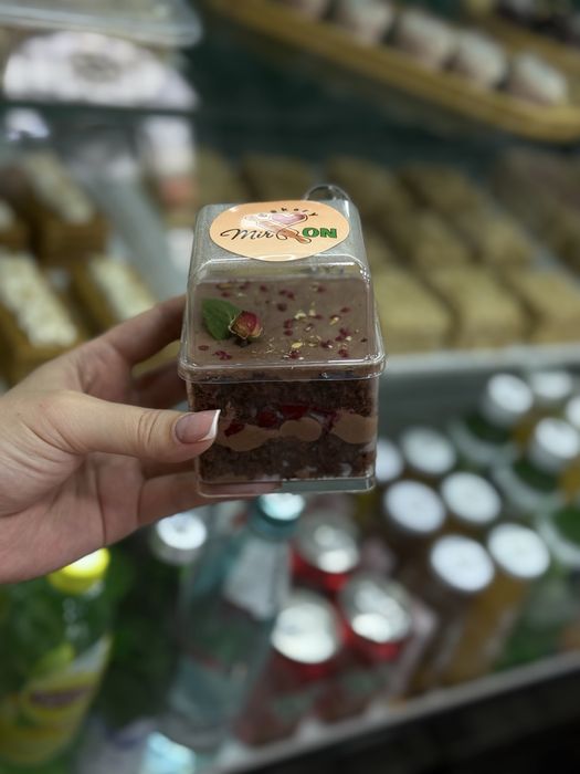 Домашняя выпечка