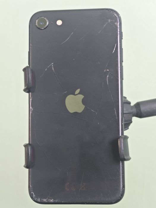 iPhone SE 2020 Black
