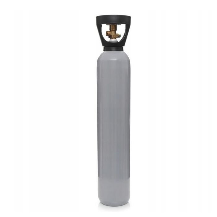 Butelie Co2, goala pentru sudura, capacitate 8 litri, Kraft