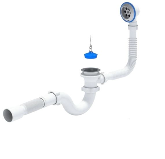 Сифон для ванной