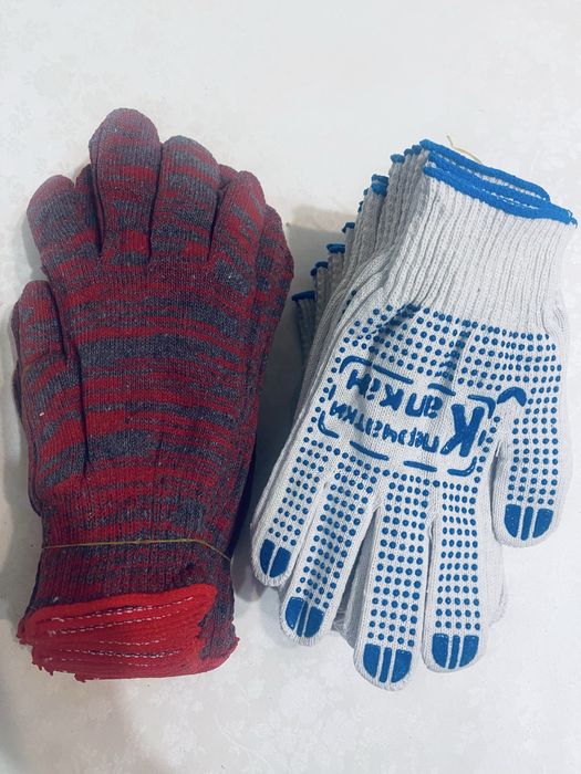 Перчатки рабочие