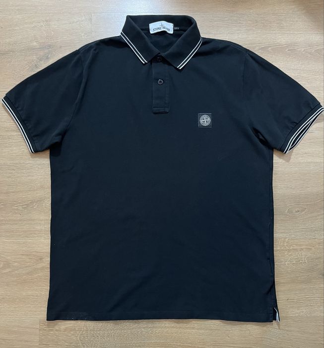 Aeronautica Militare,Stone Island мъжки поло тениски XL