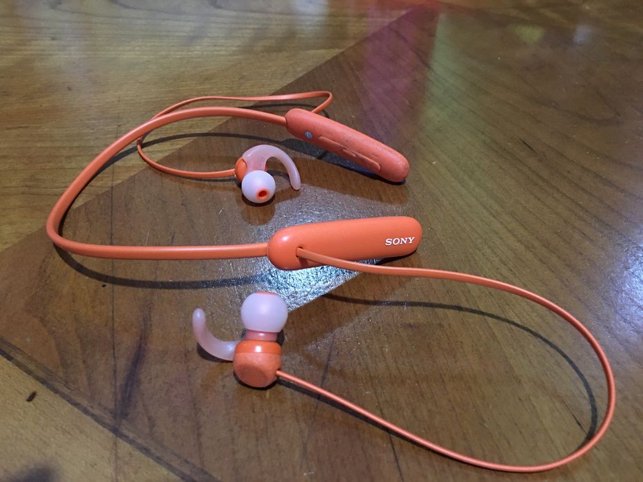 Наушники SONY WI-SP510