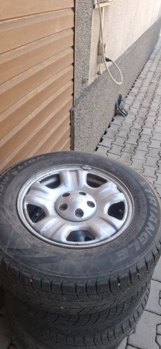 Продам диски с резиной