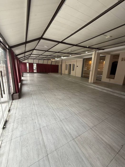 Сагбан -Нурафшон.  Аренда 1200 м2. Гостиница, клиника, офис.