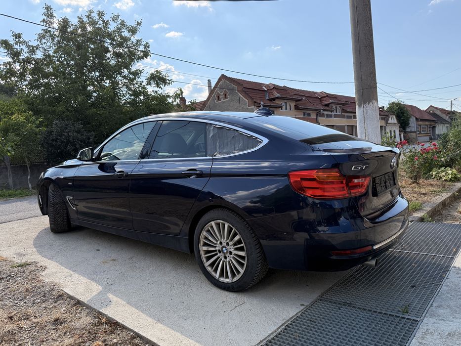 BMW 3 Series 2013 — imagine 4