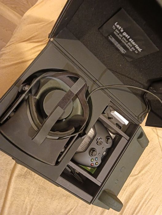 ochelari VR Oculus Rift