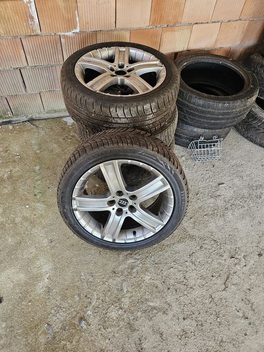 Audi A 4 S Line/Quattro/BPW