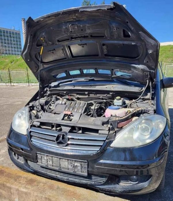 Мерцедес А180cdi 2.0 109кс 2007г