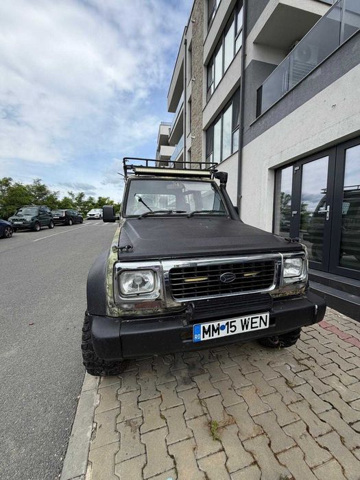 Daihatsu Rocky 2.8 TD