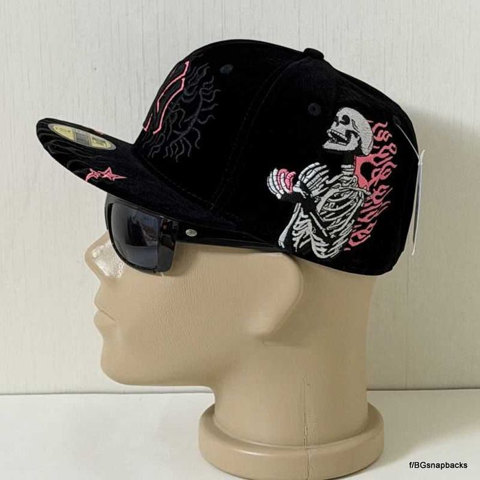 NY New York Yankees era шапка с права козирка velvet shapka s prava