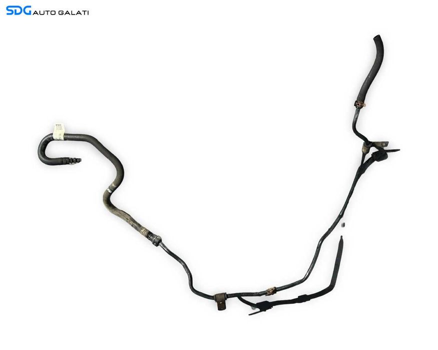 Furtun Conducta Servo Servodirectie Ford Mondeo 3 MK3 2.0 TDCI 2000 - 2007 Cod 1S7C3A713AN, 1S7C-3A713-AN [LR6346]