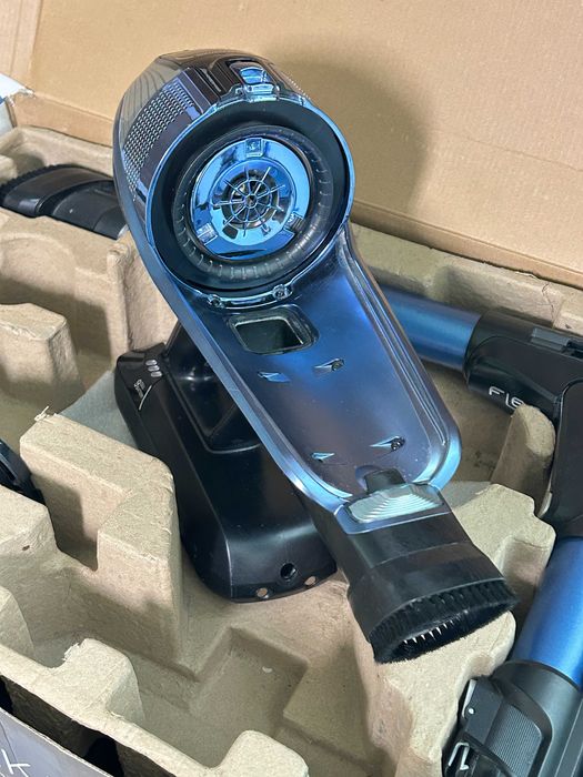 Вертикална Прахосмукачка Rowenta X-Force Flex 14.60 Aqua (+11 аксесоара) – Отлично състояние!