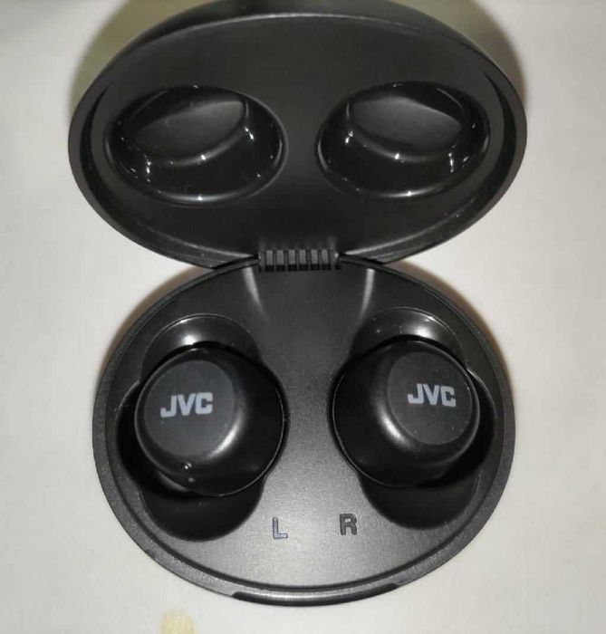 JVC HA-A5T-BN, Bluetooth 5.1, Water Resistance IPX4