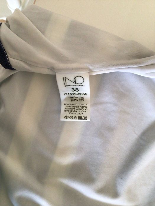 Дамски еднокомпонентен бански тип бандо