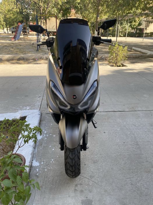 Gst Tiger skuter sotiladi.
