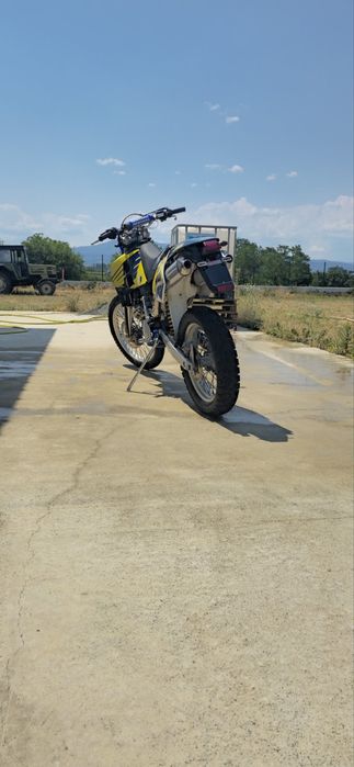 Husqvarna 610 te