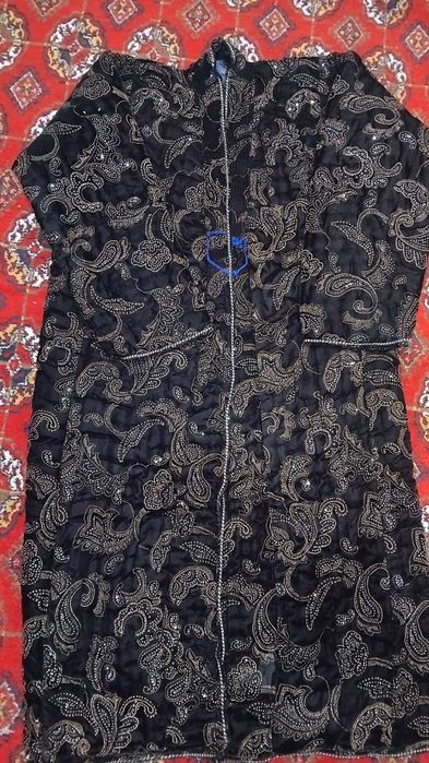 Кавилган чопон янги