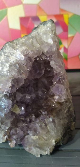 Аметист, друза 800гр.