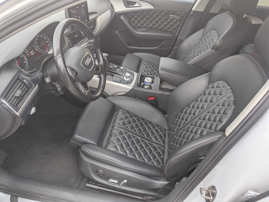 AUDI A6 Avant 2015 — imagine 5