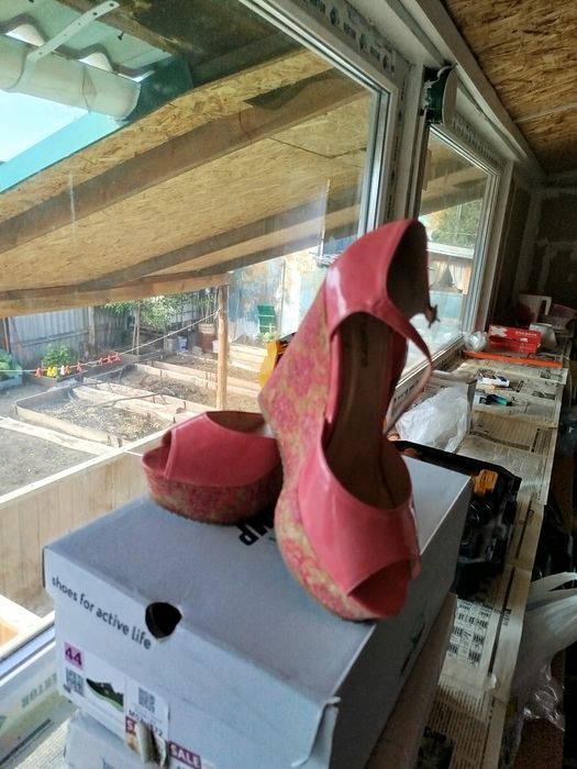 Женская обувь новая