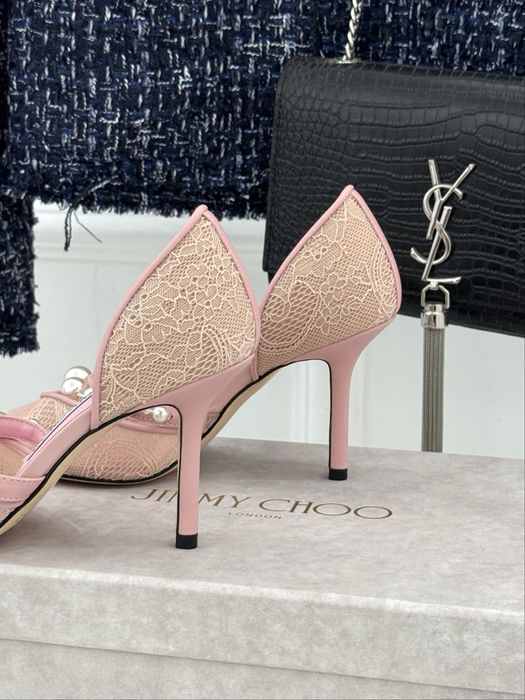 Pantofi Jimmy Choo Aurelie 95 premium pe comanda