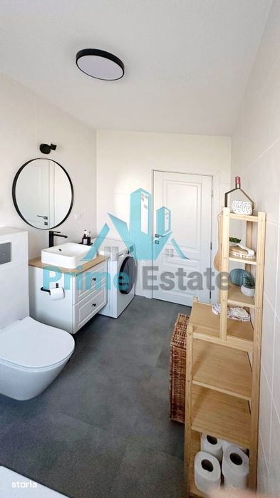 Apartament Cochet la cheie cu gradina Sub Cetate