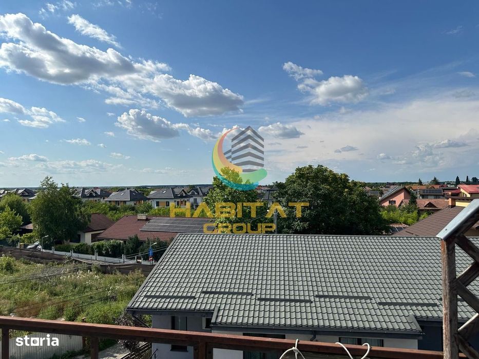Apartament 3 Camere 80 MP Otopeni Craitelor Mega Image