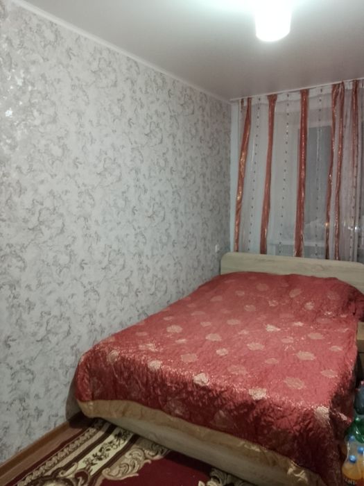 Сдается 2-ух комн квартира