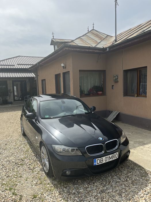 Bmw Seria 3 e90 M-Pachet