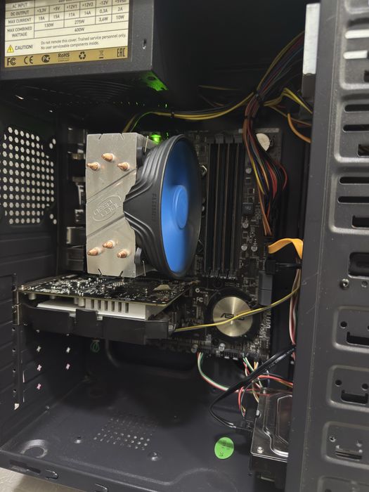 Системный блок Core i7