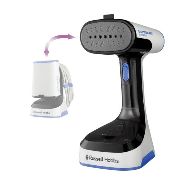 Russell Hobbs 26740-56 Уред за Гладене с Пара 1500W – много добро