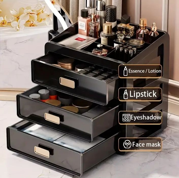 Черный органайзер