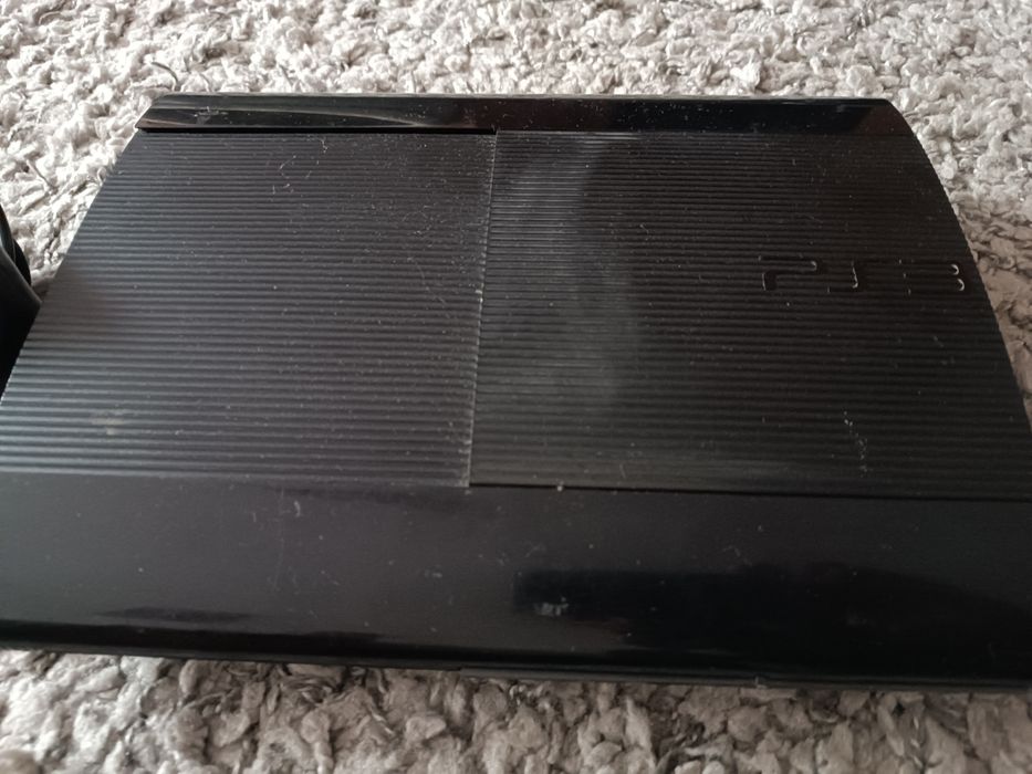 Playstation 3, PS3, PS 3 slim, 2 PS move, camera + 3 jocuri shooter