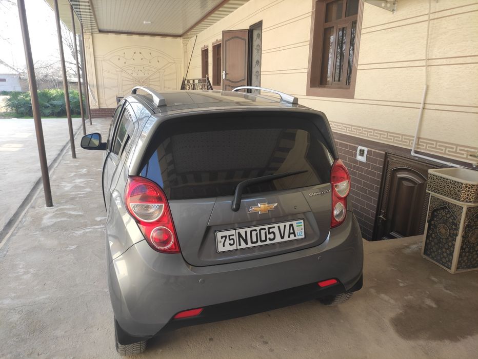 Spark avtamat toza 2022 yil