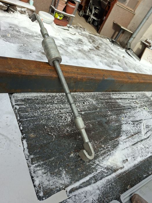 Extractor cu ciocan glisant