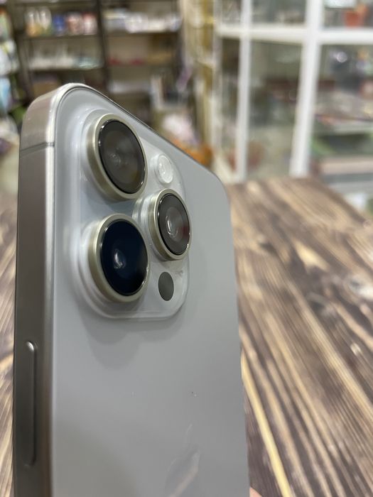 Iphone 15 pro max 256gb