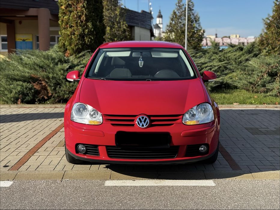 Volkswagen Golf 5 2008 1.6 MPI Benzina