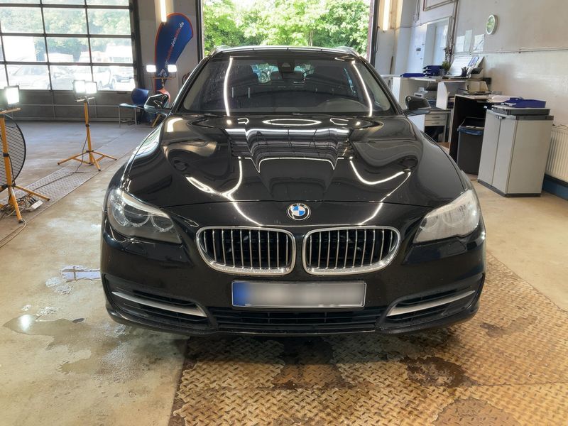 BMW 5er 520d 2014
