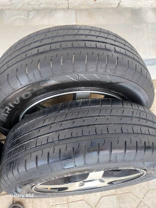 Дика балон R15 Ласетти Жентрага