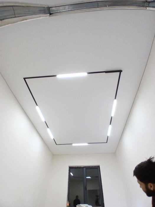 Натяжной потолок натяжные потолок