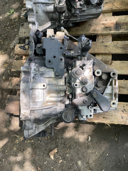 Скоростна кутия за хюндай киа 1.5 crdi