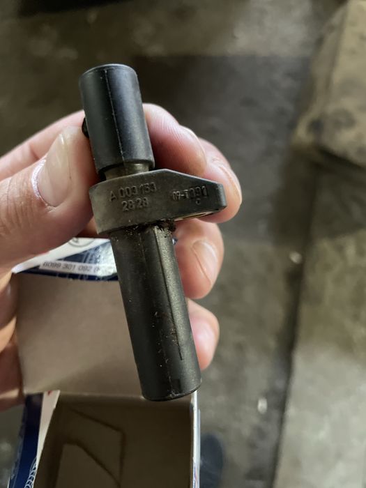 Рулевой вал мерседес, датчик коленвала м112 3.2